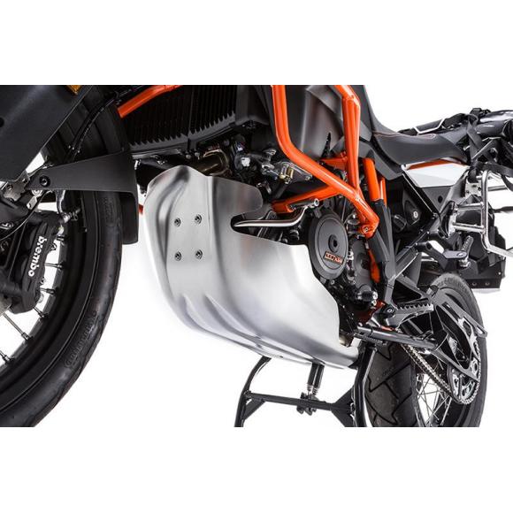 Crankcase cover "RallyeForm" for KTM 1050 Adventure / 1090 Adventure / 1190 Adventure / 1290 Super Adventure & R