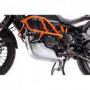 Crankcase cover "RallyeForm" for KTM 1050 Adventure / 1090 Adventure / 1190 Adventure / 1290 Super Adventure & R