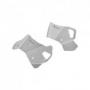 Throttle valve guards for BMW R1200GS (LC)