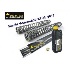 Progressive fork springs, Suzuki V-Strom 650/XT from year 2017