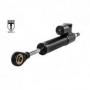 Steering damper Black-T CSC for BMW RnineT Modell Scrambler/Racer/Pure/UrbanG/S from 2016 onwards