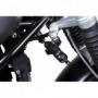 Steering damper Black-T CSC for BMW RnineT Modell Scrambler/Racer/Pure/UrbanG/S from 2016 onwards