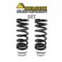 Front and rear progressive shock absorber spring kit for BMW R1200GS / R1200GS Adventure 2005-2013