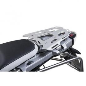 Luggage rack for BMW with Rallye seat on BMW R1250GS and Adventure / R1200GS (LC) from 2017 onwards