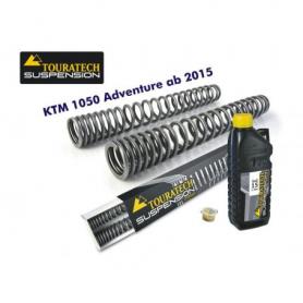 Progressive Fork Springs Touratech Suspension for KTM 1050 ADV (2015-)