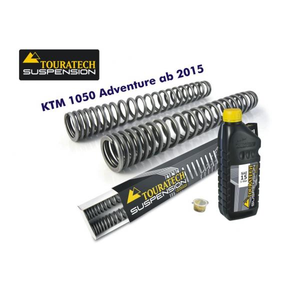 Progressive Fork Springs Touratech Suspension for KTM 1050 ADV (2015-)