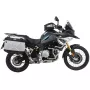 Motorcycle luggage carrier with Lock-it System for BMW F 750 GS (2018-)