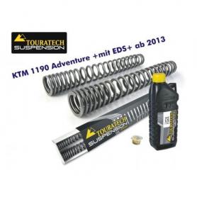 Progressive Fork Springs Touratech Suspension for KTM 1190 ADV with EDS (2013-)