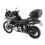 Alurack motorcycle top case support for BMW F 750 GS (2018-)