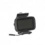 Pack TomTom Rider 550 World y soporte con cerradura de Touratech negro.