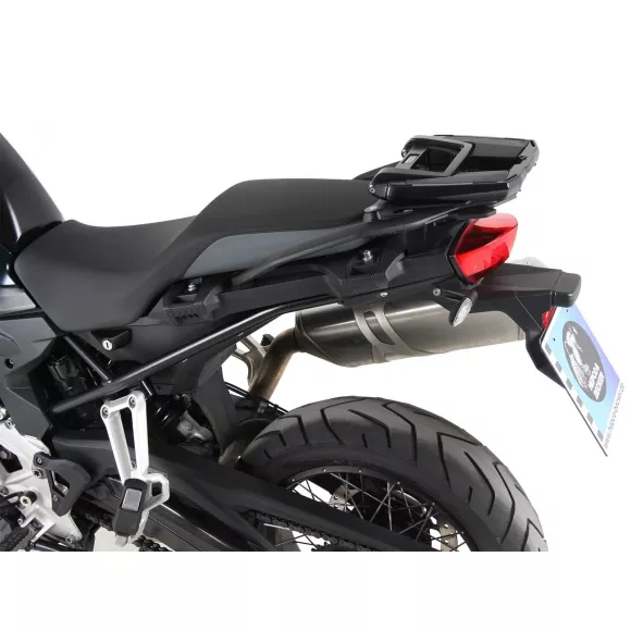 Easyrack motorcycle top case support for BMW F 750 GS (2018-)