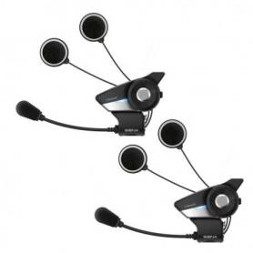 Intercomunicador moto Sena 20S EVO Dual Pack