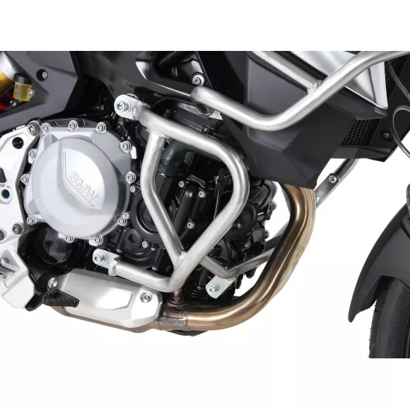 Engine Protection Bars for BMW F 750 GS (2018-) - Stainless Steel