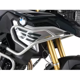 Top protection bars for BMW F 750 GS (2018-) - Stainless steel