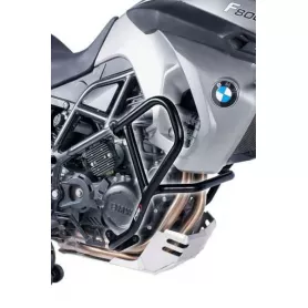 Puig engine fender for BMW F650GS/ F700GS/ F800GS 2008 - Black