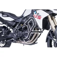 Engine protection bars for BMW F800GS by Puig