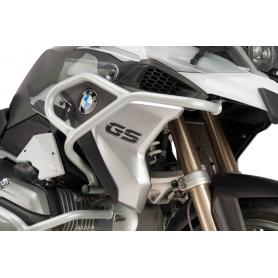 Upper protection bars BMW R1200GS Rallye (2017-2018) / BMW R1250GS by Puig - Gray