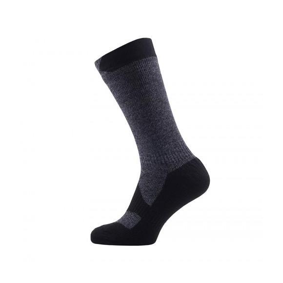 SealSkinz Waterproof and breathable sock - thin