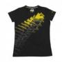 Women's "Triangle" T-shirt, black