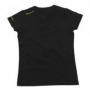 Women's "Triangle" T-shirt, black