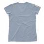 Adventure Equipment T-shirt, women's, light blue