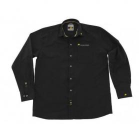 Camisa "Touratech" hombre, negra