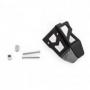 Throttle potentiometer cover, black, forBMW R1200R (2006 - 2010), R1200GS, R1200GS/Adv, RnineT/ RnineT Urban G/S