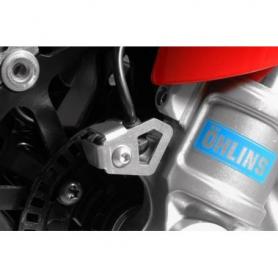 Front ABS sensor protector for Ducati Multistrada 1200