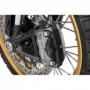 Pad holder caliper cover, black for Ducati Scrambler from 2015 onwards