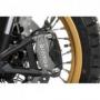 Pad holder caliper cover, black for Ducati Scrambler from 2015 onwards