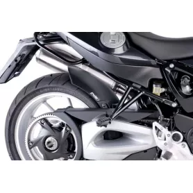 Guardabarros trasero para BMW F800GT de Puig - Negro mate