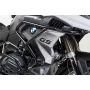 Stainless steel upper protection bars for BMW R1200GS LC