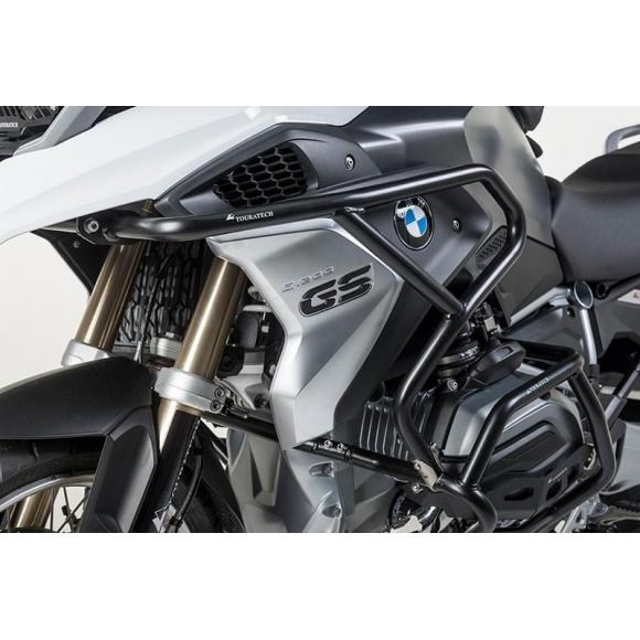 Barras de proteccion superior de acero inoxidable para BMW R1200GS LC