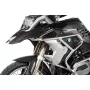 Stainless steel upper protection bars for BMW R1200GS LC