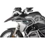 Stainless steel upper protection bars for BMW R1200GS LC