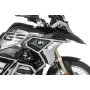 Stainless steel upper protection bars for BMW R1200GS LC