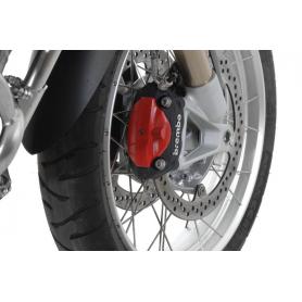 Caliper covers BMW R1200GS (-2013)/ R1200GS Adventure (-2014) / R nineT / R1200RT (-2014) / R1200R (-2015) / R1200RS - Red