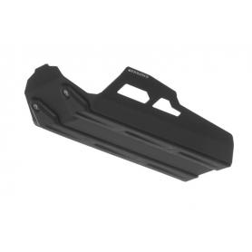 Crankcase cover "Expedition" for BMW R1200GS of 2013/ BMW R1200GS Adventure of 2014 - Black