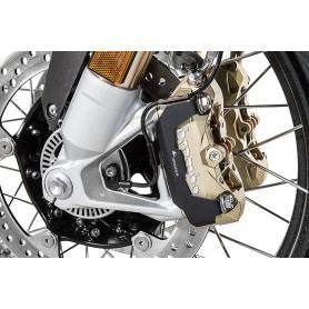 Protection for brake caliper (set), for BMW R1200GS (LC)/ R1200GS Adventure (LC) - Black