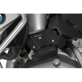 Protecciones para las válvulas de mariposa de BMW R1200GS (LC) - Negro