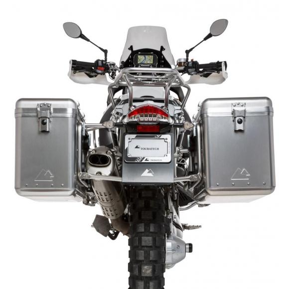 Sistema de Maletas Zega Mundo para BMW R1200GS / GS Adv (2005-2013)