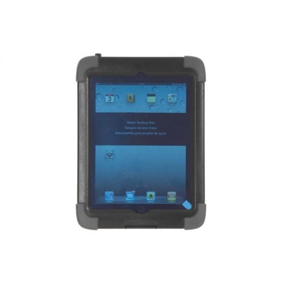 AXtion Pro Case for iPad® 4th, 3rd and 2nd generation *waterproof according to IP68* *black and gray*