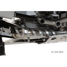 Left manifold trim for BMW R1200GS up to 2012/R1200GS Adventure up to 2013