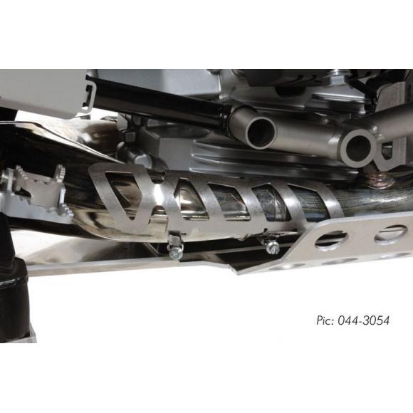 Left manifold trim for BMW R1200GS up to 2012/R1200GS Adventure up to 2013