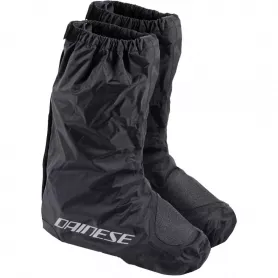 DAINESE waterproof boot covers - Black