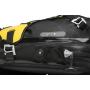 Backpack COR13, 13 liters, yellow/black, by Touratech Waterproof