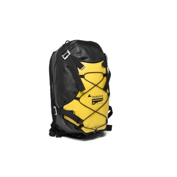 Mochila COR13, 13 litros, amarillo/negro, by Touratech Waterproof