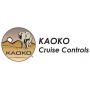 Kaoko Cruise Control, mechanical speedometer, for YAMAHA XT660Z (2009-) for YAMAHA original handguards