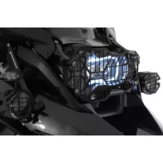 Protector de faro para BMW R1250GS LC y Adventure / R1200GS LC y ADV LC