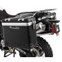 Zega Pro luggage system for BMW F700GS / F650GS (Twin)